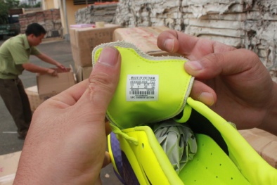 Mua hàng hiệu coi chừng dính hàng chợ